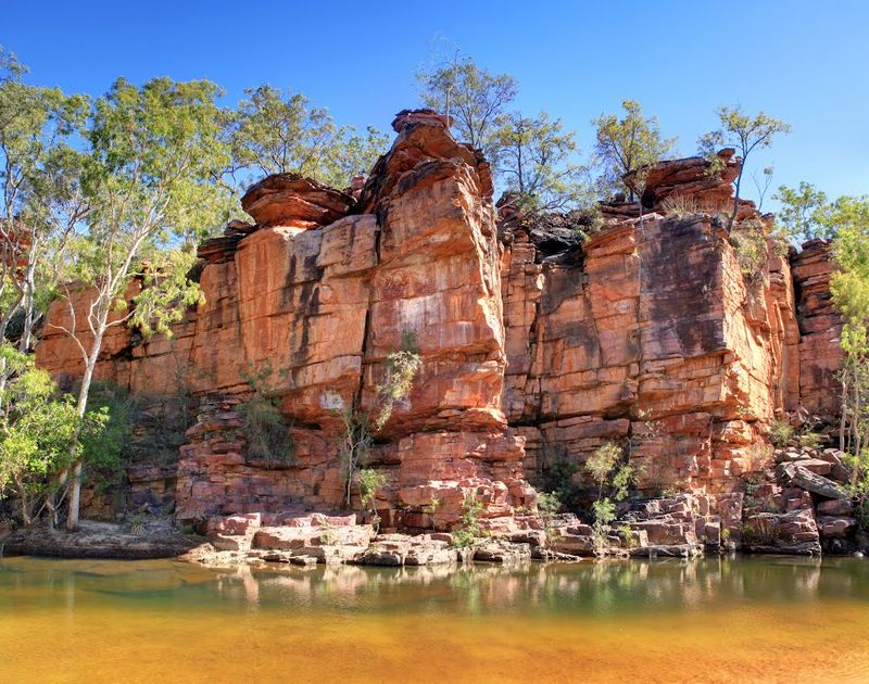 Umbrawarra Gorge