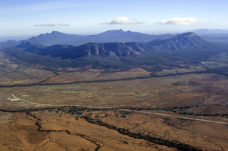 Wilpena Pound