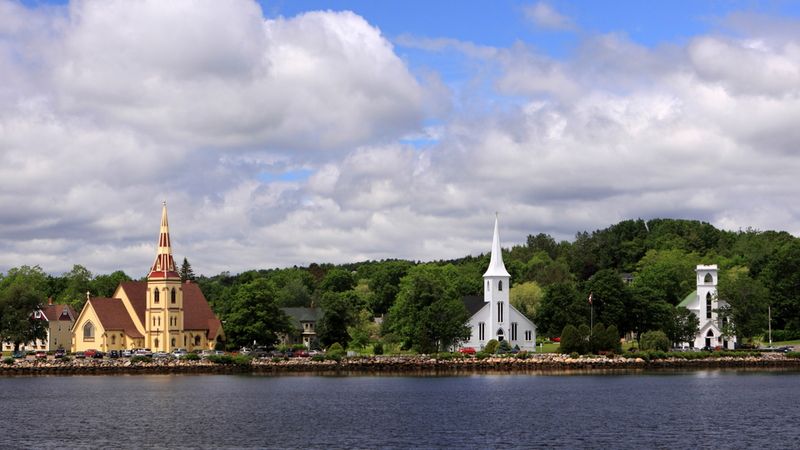 Mahone Bay NS