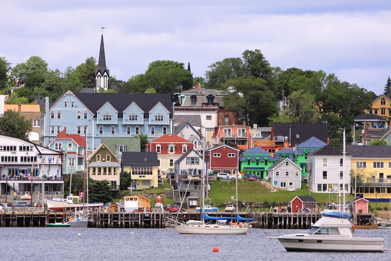 Lunenburg, Nova Scotia