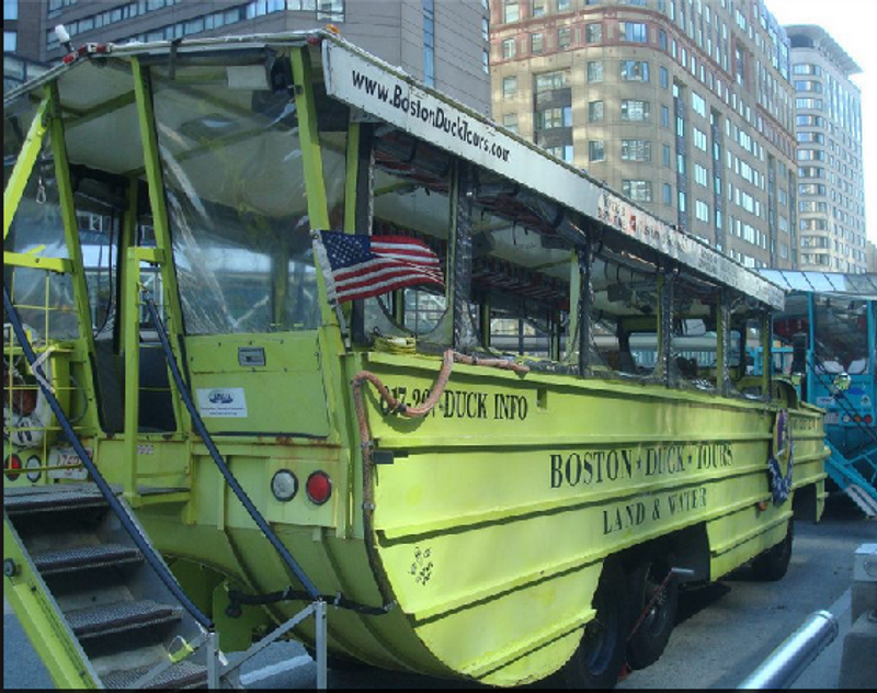 Duck Boat