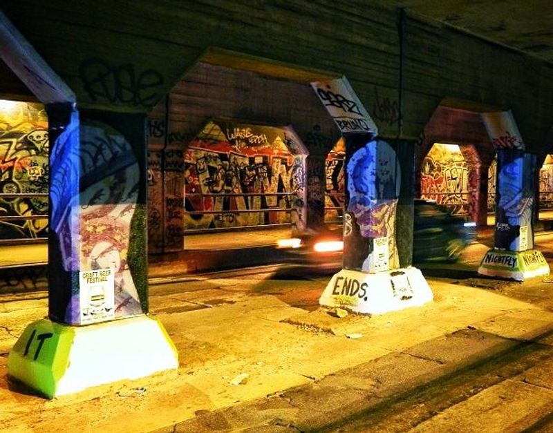 Krog Street Tunnel