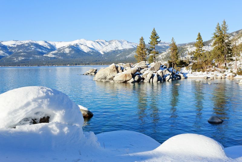 Lake Tahoe California