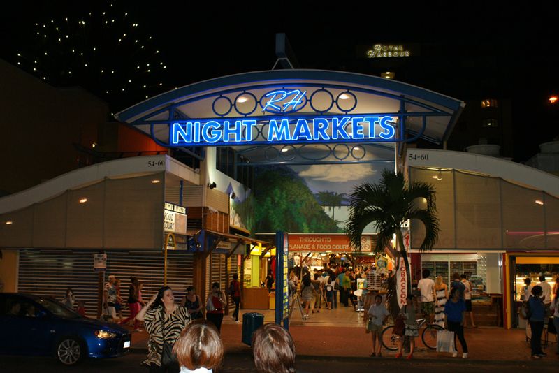 cairns-night-market