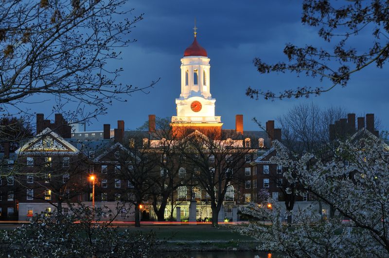 Harvard Boston