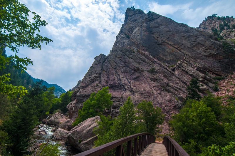 Eldorado Canyon