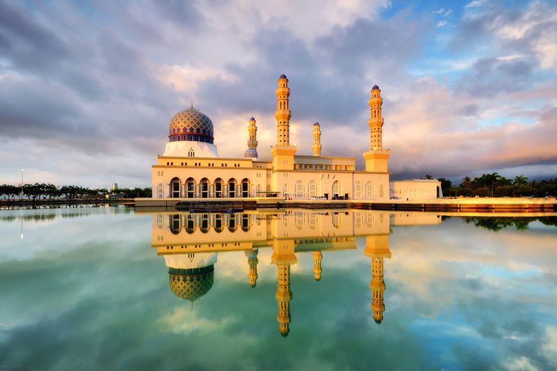 Kota Kinabalu City Mosque