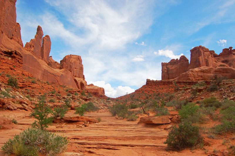 Red Rock Canyon