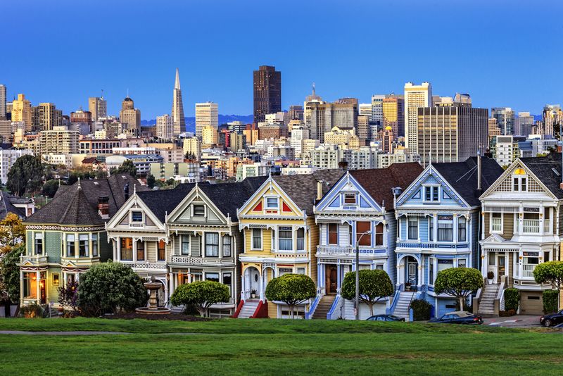 Alamo Square