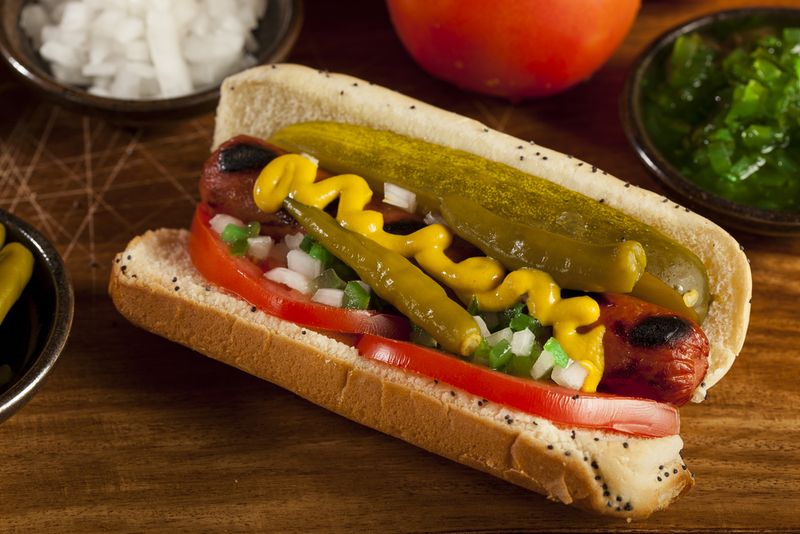 Chicago Hotdog