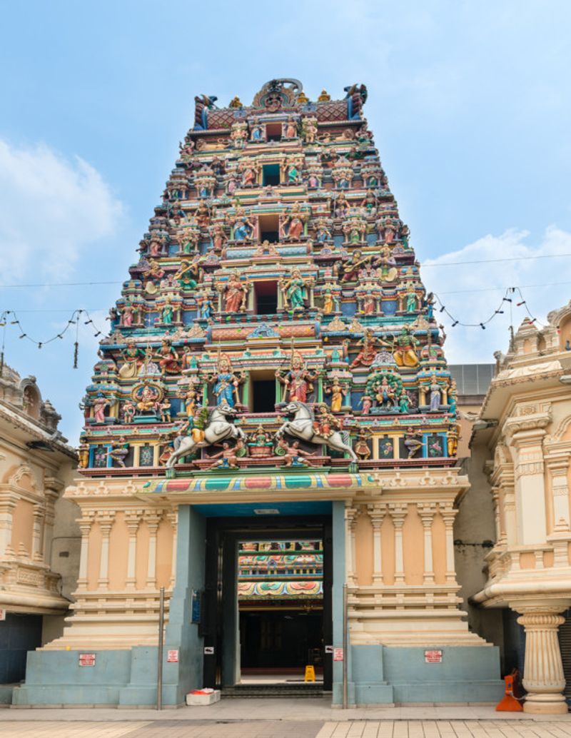 Sri Mahamariamman Temple