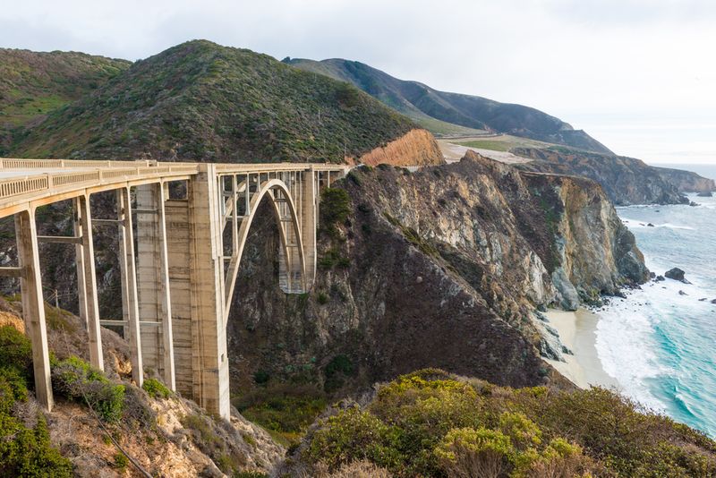 Big Sur California