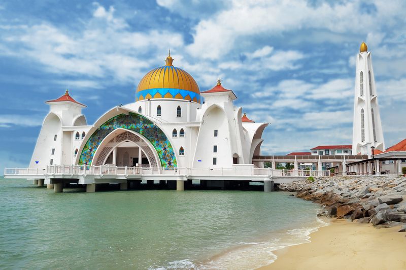 Malacca Straits Mosque