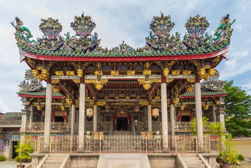Khoo Kongsi Temple