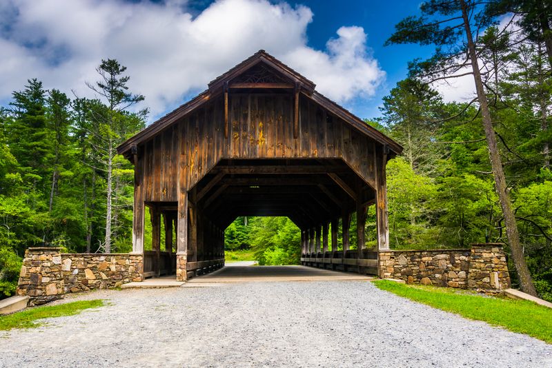 DuPont State Forest