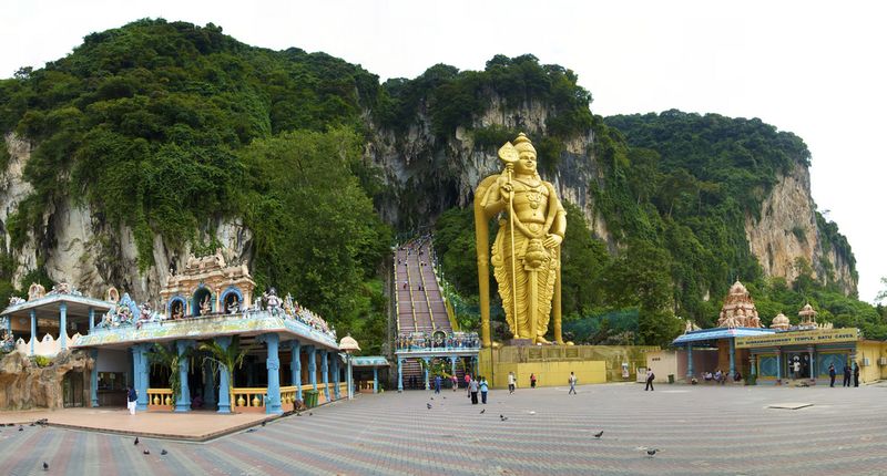 Batu Caves Temple