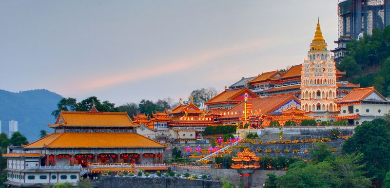 Kek Lok Si Temple