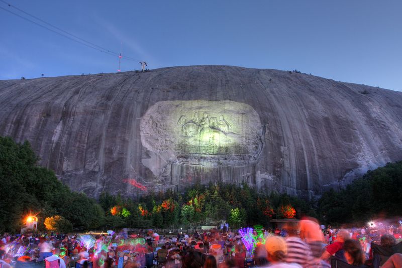 Stone Mountain Park