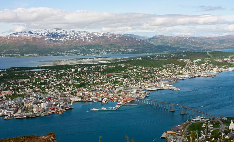 Tromso Norway