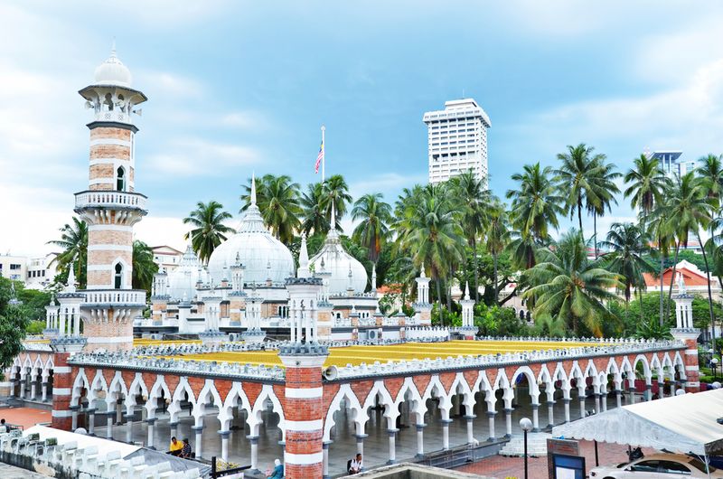 Jamek Mosque