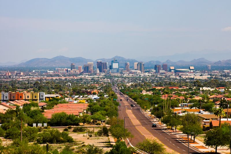 Phoenix Arizona