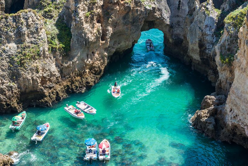Portugal boat tours