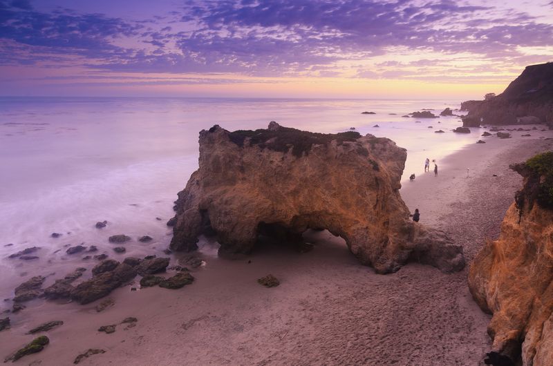 El Matador State Beach