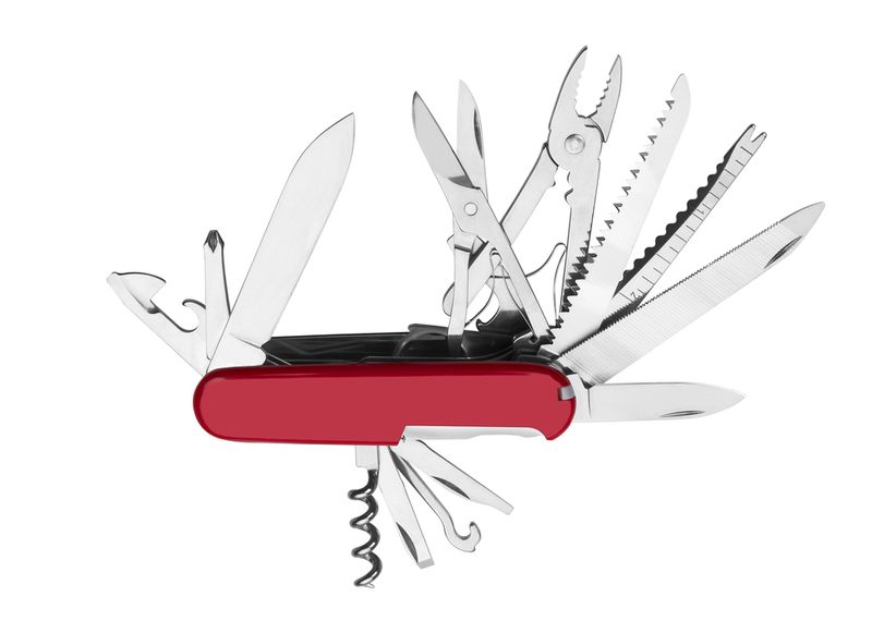 Swiss Army Knife