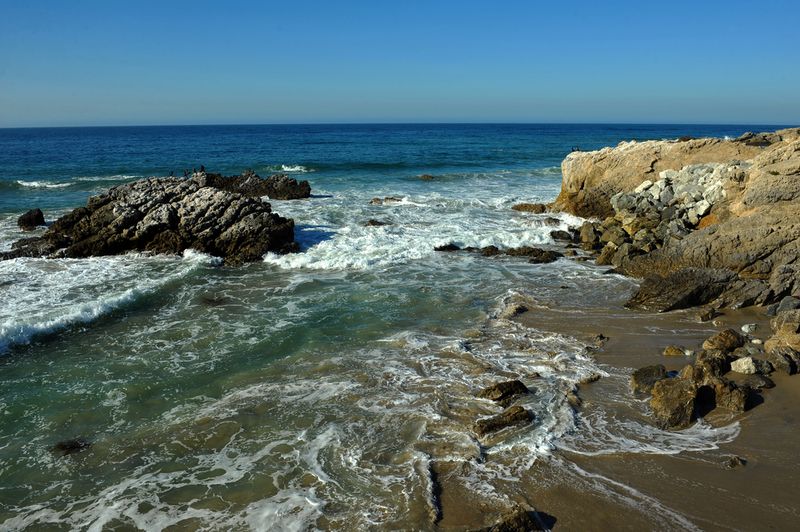 Leo Carillo Beach