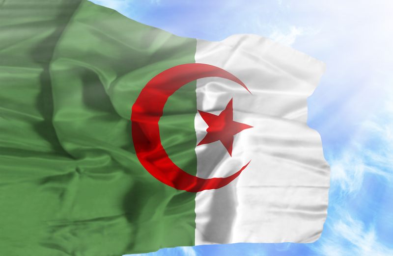 Algeria Flag