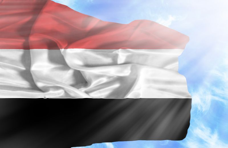 Yemen Flag