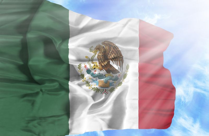 Mexico Flag