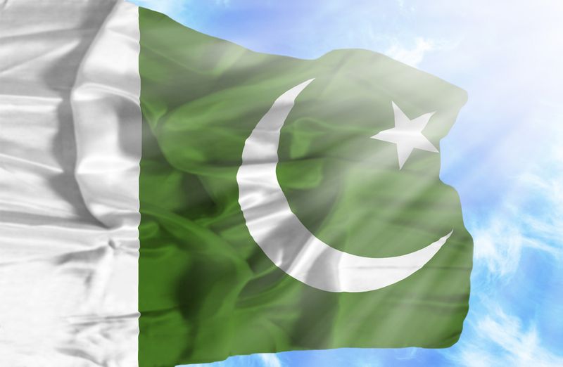 Pakistan Flag