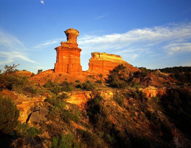 Palo Duro Canyon State Park, Texas