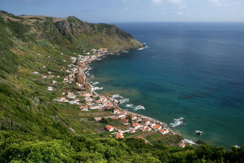 Santa Maria Azores