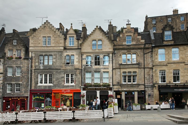 Dropkick Murphys, Edinburgh. A hidden gem! #edinburghfringe