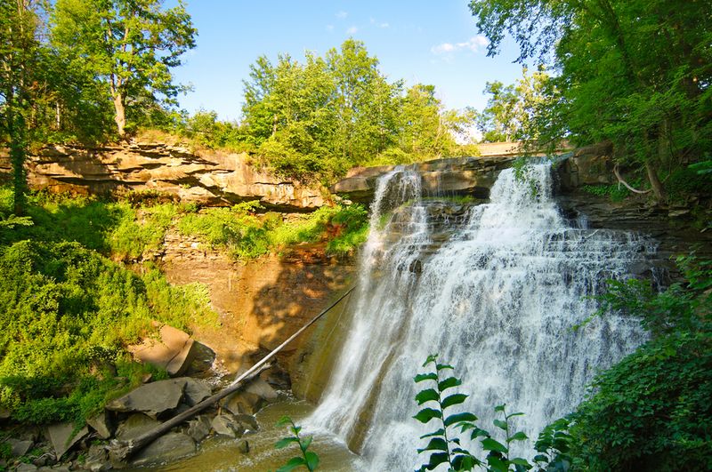 Brandywine Falls