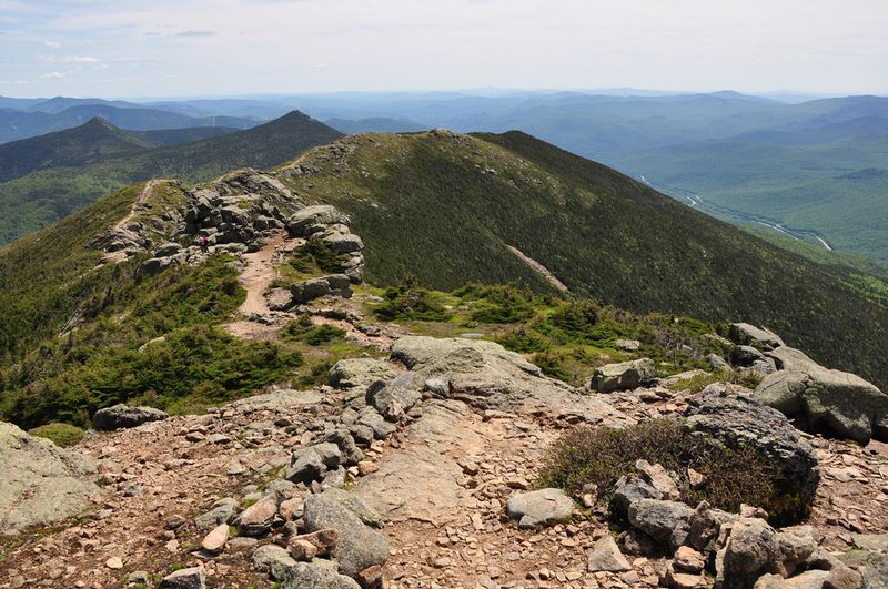 Franconia Notch Ridge Trail #2