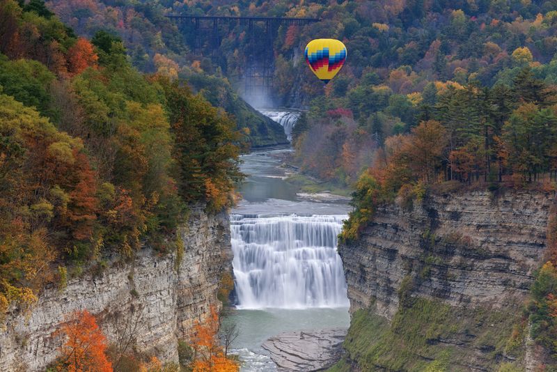 Letchworth State Park