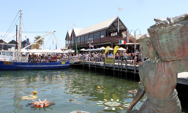 Freemantle Seafood Festival