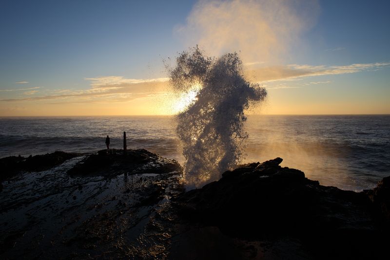 Halona Blowhole