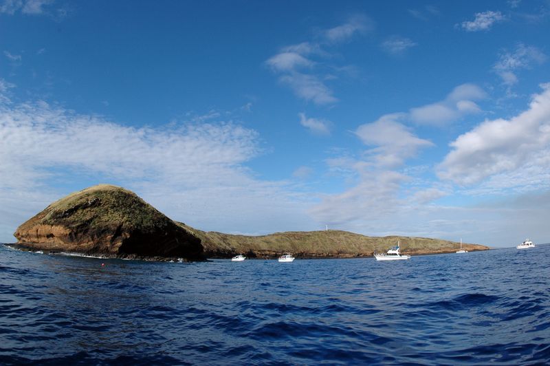 Molokini Crater