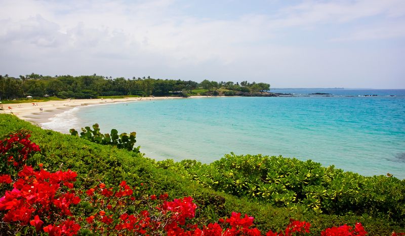 Hapuna Beach