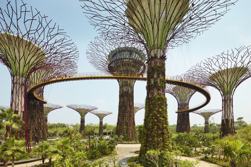 Gardens by the Bay