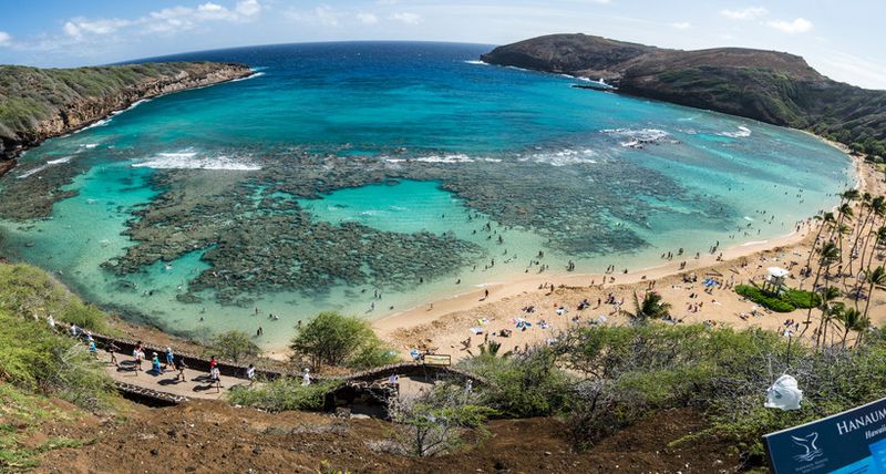 Hanauma Bay