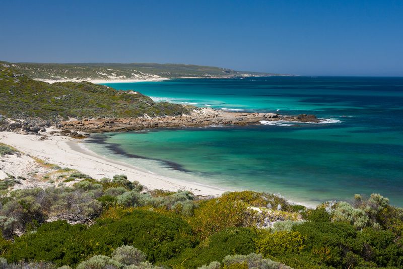 Near Margaret River