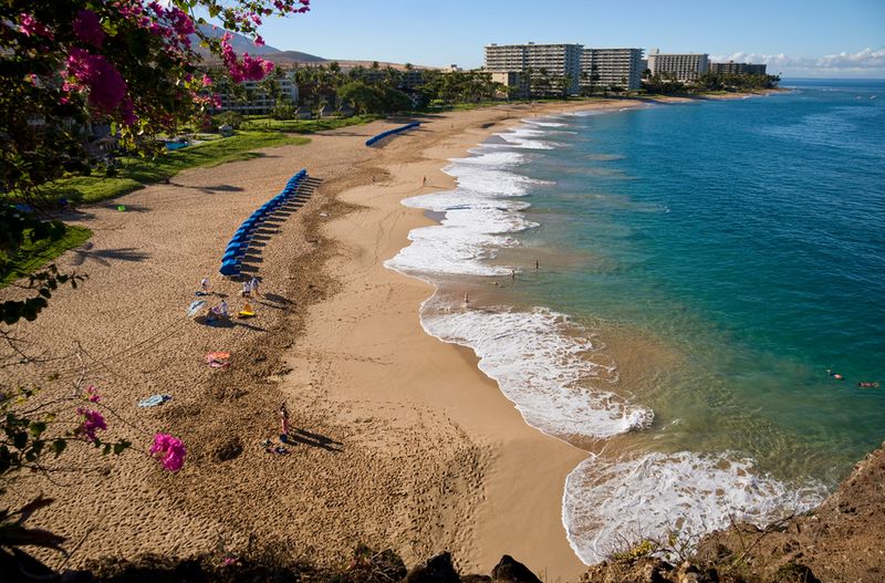 Kaanapali Beach