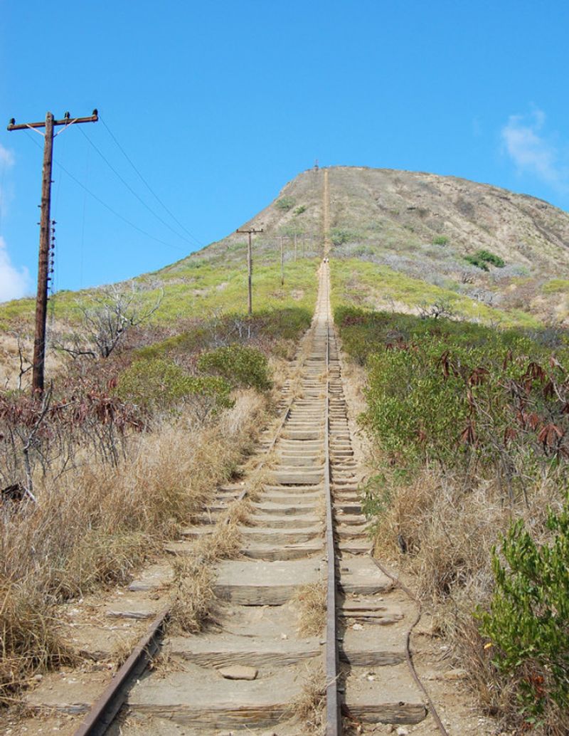 Koko Crater Trail