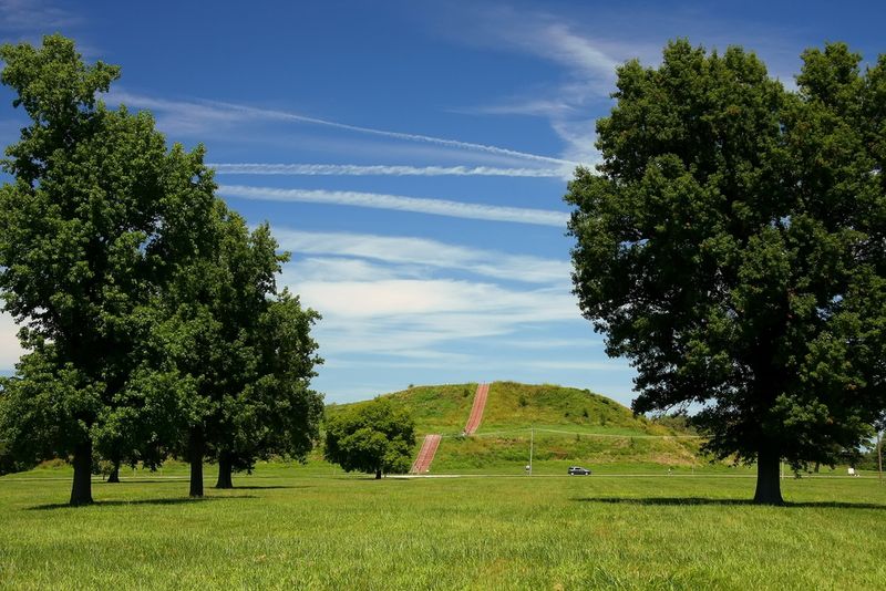 Cahokia Mounds