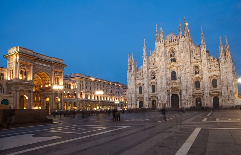 Milan, Italy